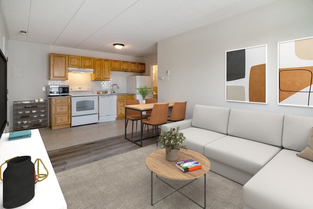 1 bed, 1 bath apartment for rent at 33 Middle St Unit 32, Waltham — photo 2 of 12
