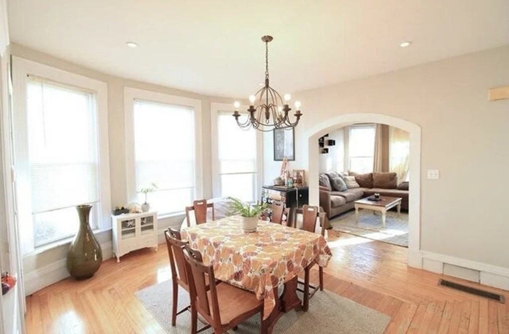 2 bed, 1 bath apartment for rent at 33 Montcalm Ave Unit 1, Brighton