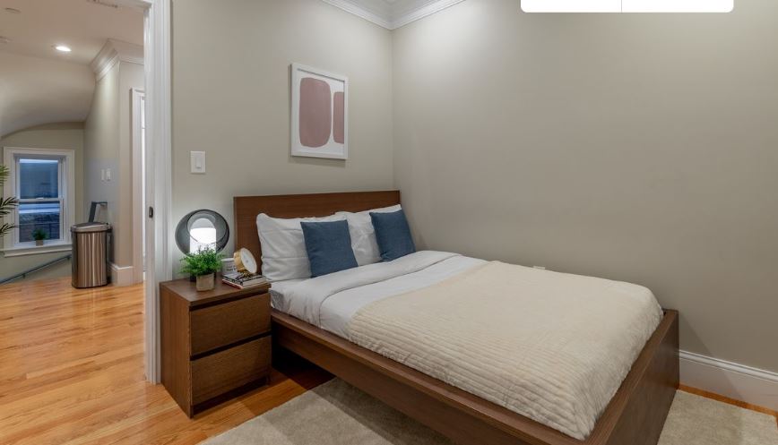 Studio bed, 1 bath apartment for rent at 33 North Margin St Unit 1A, North End