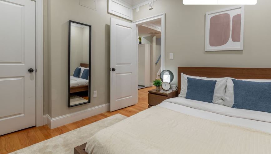 Studio bed, 1 bath apartment for rent at 33 North Margin St Unit 1A, North End — photo 2 of 9
