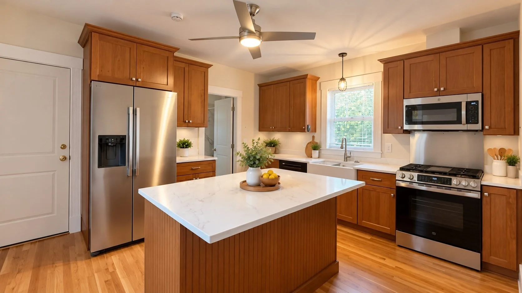 2 bed, 1 bath apartment for rent at 33 Parsons St Unit 1, West Newton