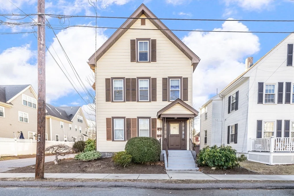 3 bed, 2 bath apartment for rent at 33 Pearl St Unit 2, Natick — photo 27 of 27