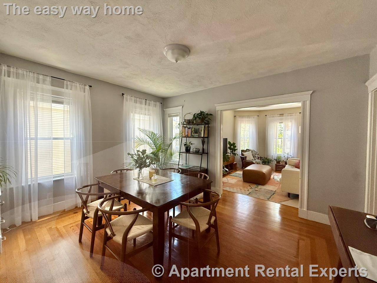 2 bed, 1 bath apartment for rent at 33 Pearson Ave Unit 1, Davis Square — photo 4 of 15