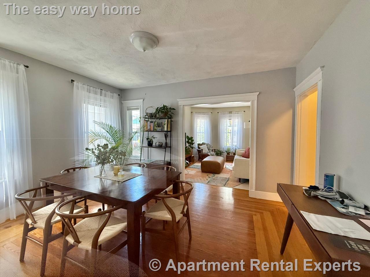 2 bed, 1 bath apartment for rent at 33 Pearson Ave Unit 1, Davis Square — photo 5 of 15