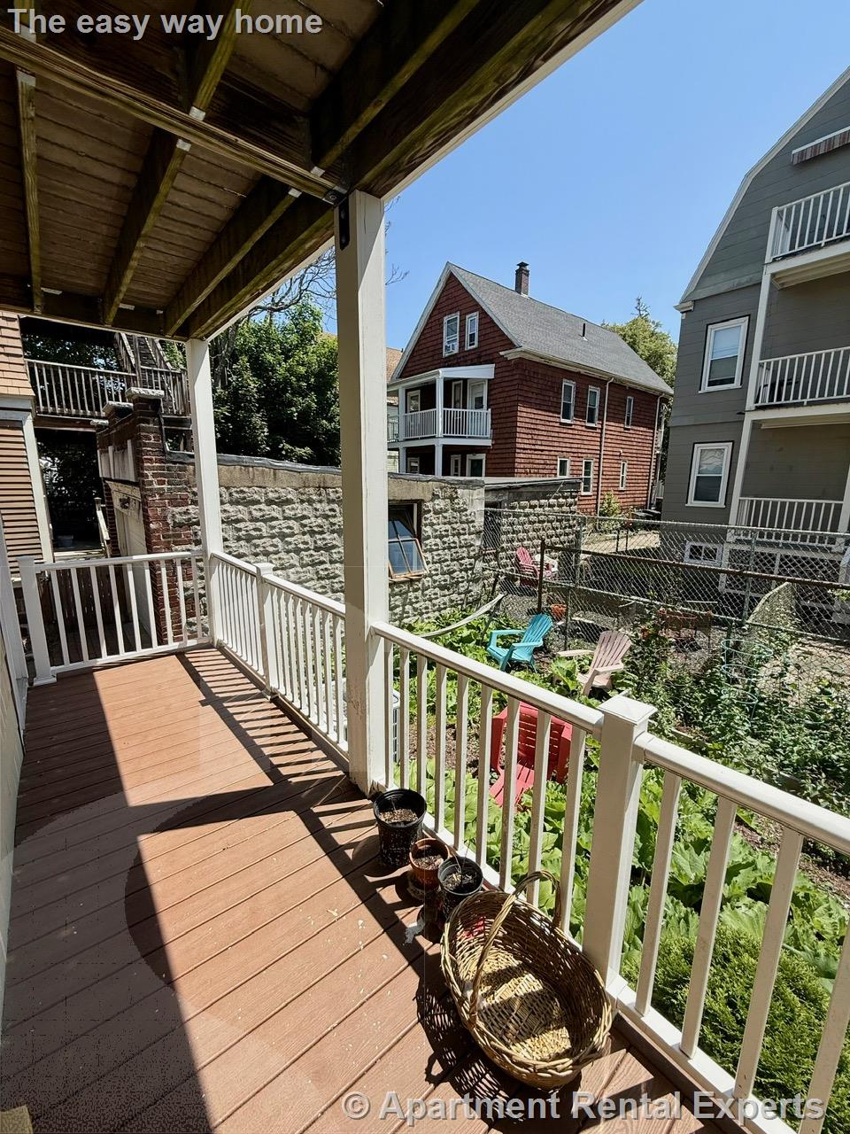 2 bed, 1 bath apartment for rent at 33 Pearson Ave Unit 1, Davis Square — photo 13 of 15