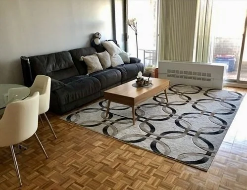 1 bed, 1 bath apartment for rent at 33 Pond Ave Unit 1007, Brookline Village — photo 2 of 22