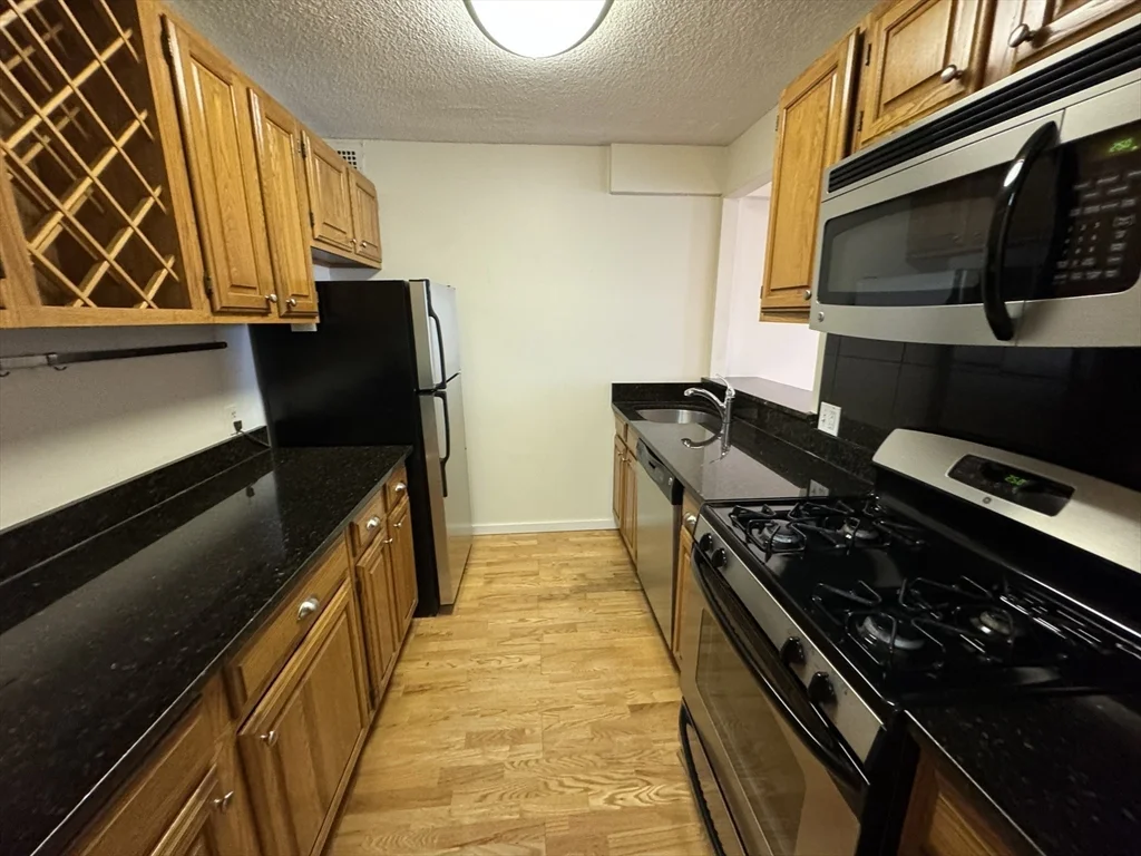 1 bed, 1 bath apartment for rent at 33 Pond Ave Unit 1014, Coolidge Corner — photo 4 of 17