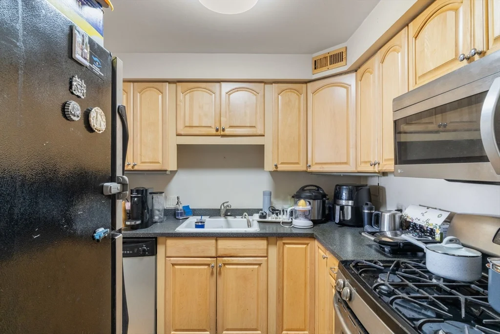 1 bed, 1 bath apartment for rent at 33 Pond Ave Unit 1102, Coolidge Corner — photo 4 of 15