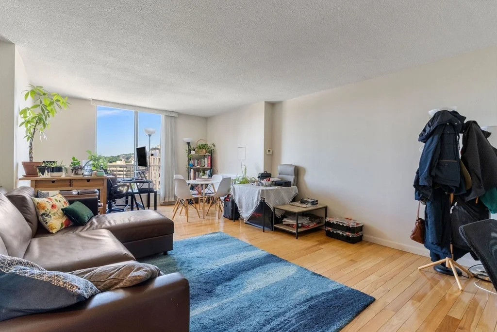 1 bed, 1 bath apartment for rent at 33 Pond Ave Unit 1102, Coolidge Corner — photo 8 of 15