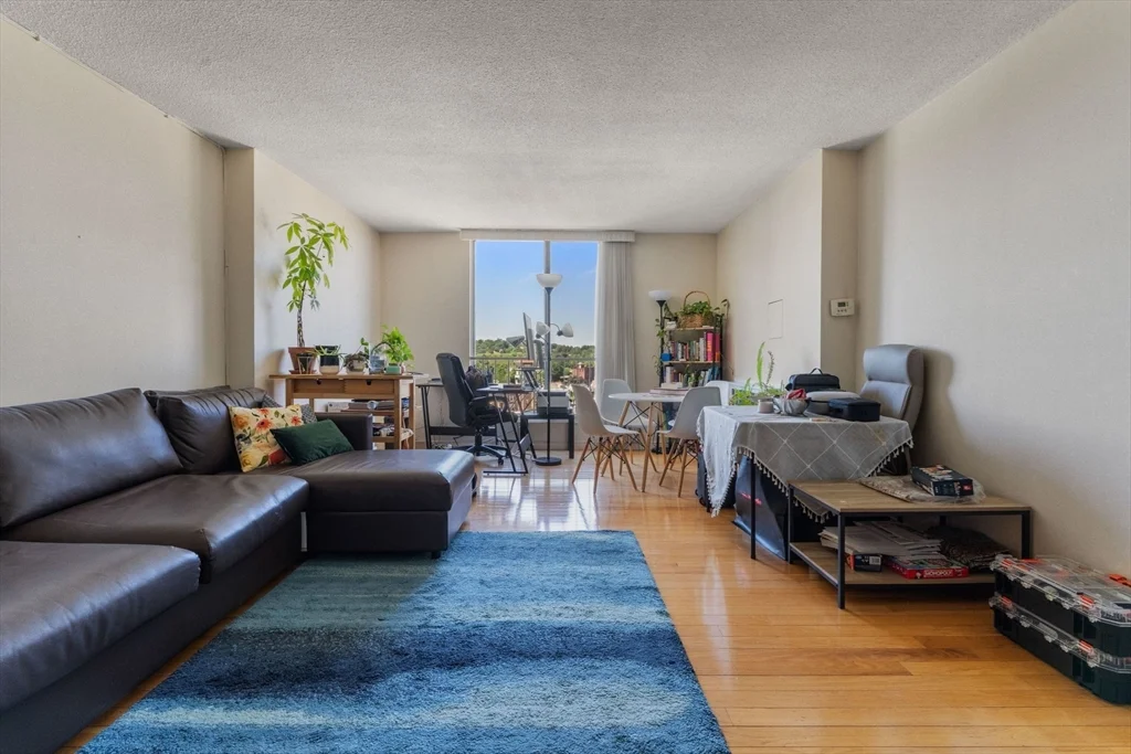 1 bed, 1 bath apartment for rent at 33 Pond Ave Unit 1102, Coolidge Corner — photo 9 of 15