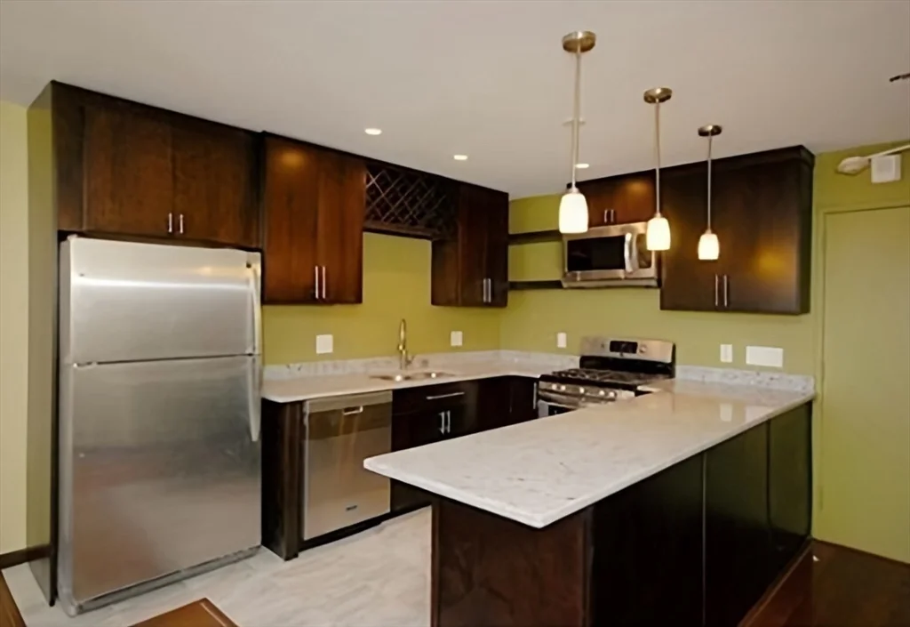 1 bed, 1 bath apartment for rent at 33 Pond Ave Unit 1202, Brookline Village — photo 6 of 20