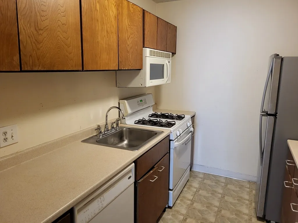 1 bed, 1 bath apartment for rent at 33 Pond Ave Unit 301, Brookline Village — photo 4 of 17