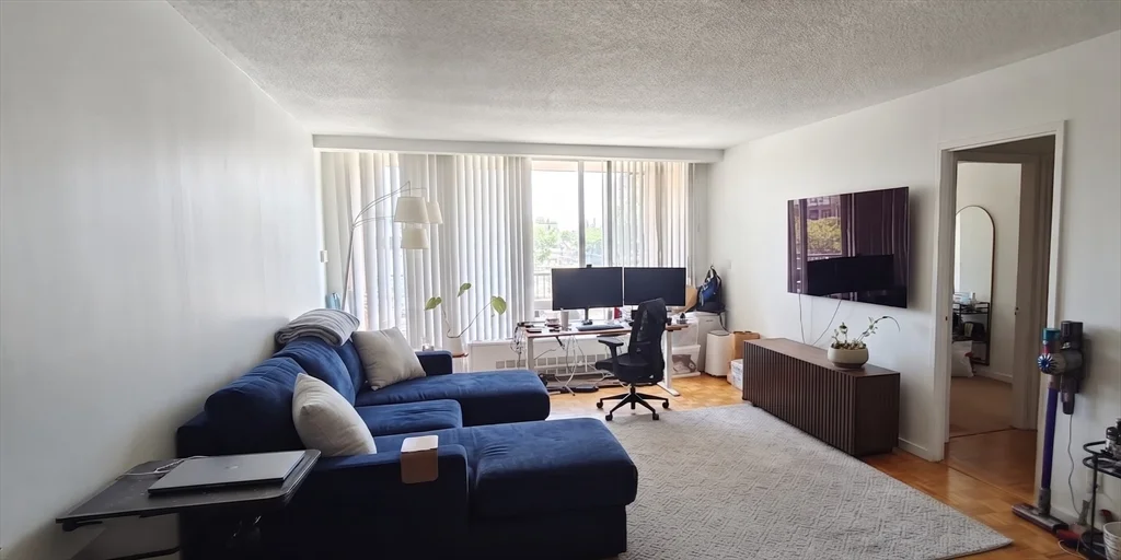 1 bed, 1 bath apartment for rent at 33 Pond Ave Unit 306, Coolidge Corner — photo 3 of 14