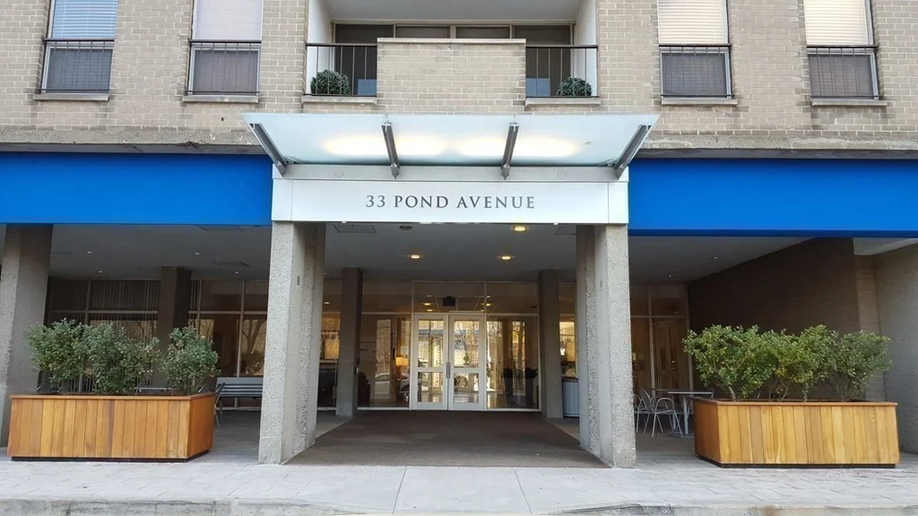 1 bed, 1 bath apartment for rent at 33 Pond Ave Unit 306, Coolidge Corner — photo 1 of 14