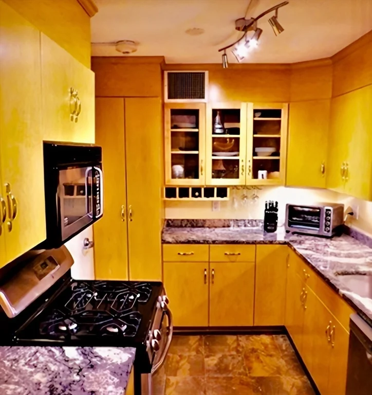 2 bed, 2 bath apartment for rent at 33 Pond Ave Unit 321, Coolidge Corner — photo 5 of 20