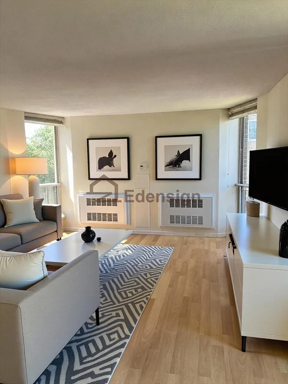 1 bed, 1 bath apartment for rent at 33 Pond Ave Unit 501, Brookline Village — photo 2 of 11