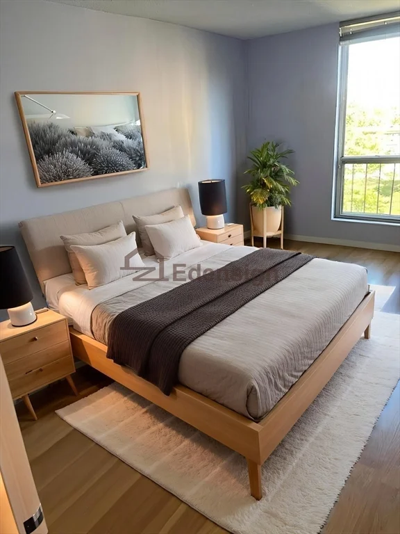1 bed, 1 bath apartment for rent at 33 Pond Ave Unit 501, Brookline Village — photo 4 of 11