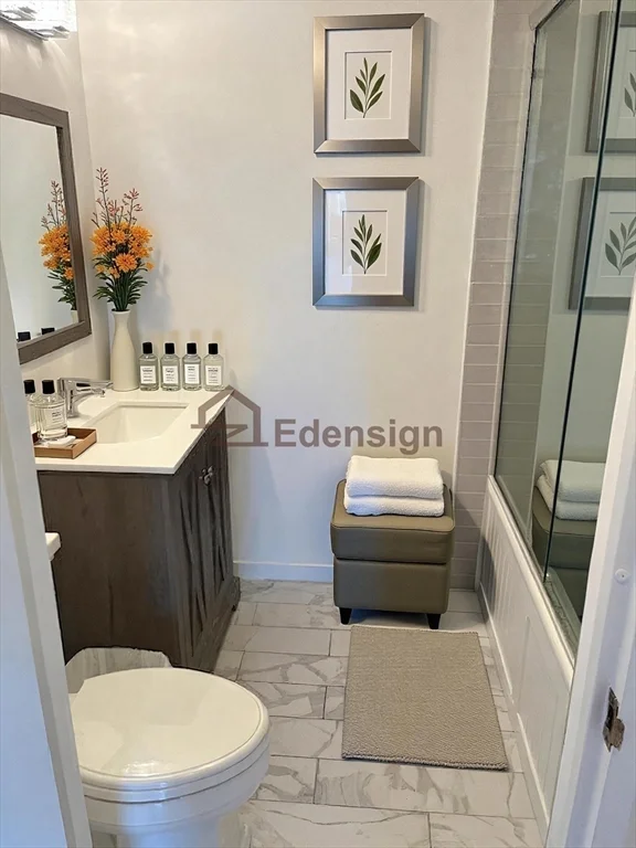 1 bed, 1 bath apartment for rent at 33 Pond Ave Unit 501, Brookline Village — photo 5 of 11