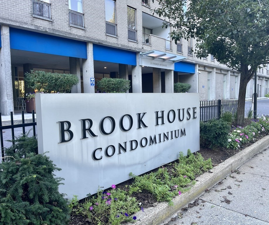 1 bed, 1 bath apartment for rent at 33 Pond Ave Unit 502, Brookline Village — photo 1 of 17
