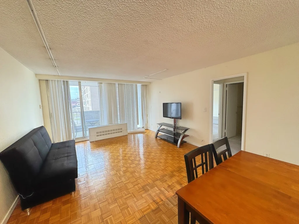1 bed, 1 bath apartment for rent at 33 Pond Ave Unit 608, Brookline Village — photo 2 of 15