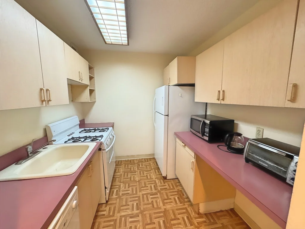 1 bed, 1 bath apartment for rent at 33 Pond Ave Unit 608, Brookline Village — photo 5 of 15