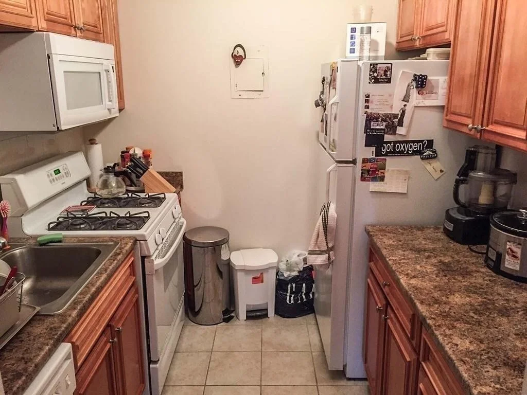 1 bed, 1 bath apartment for rent at 33 Pond Ave Unit 612, Coolidge Corner — photo 4 of 18