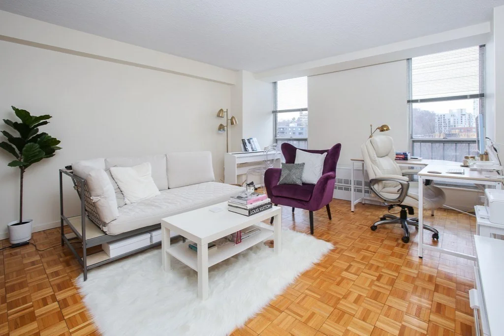 1 bed, 1 bath apartment for rent at 33 Pond Ave Unit 613, Brookline Village — photo 3 of 15