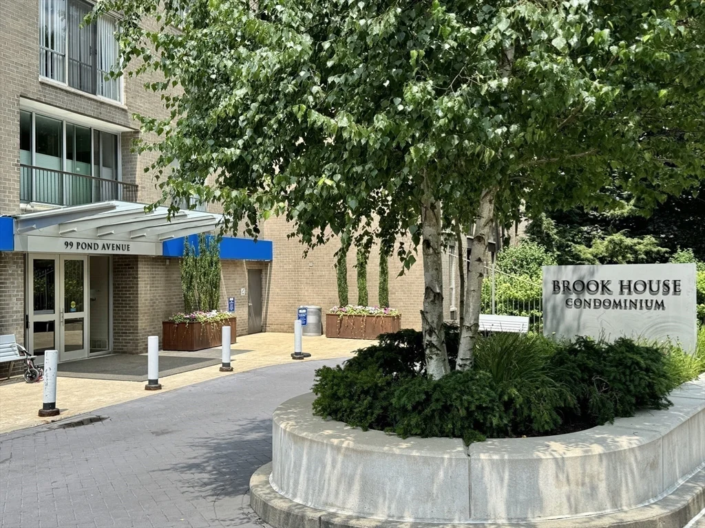 1 bed, 1 bath apartment for rent at 33 Pond Ave Unit 908, Brookline Village — photo 11 of 30