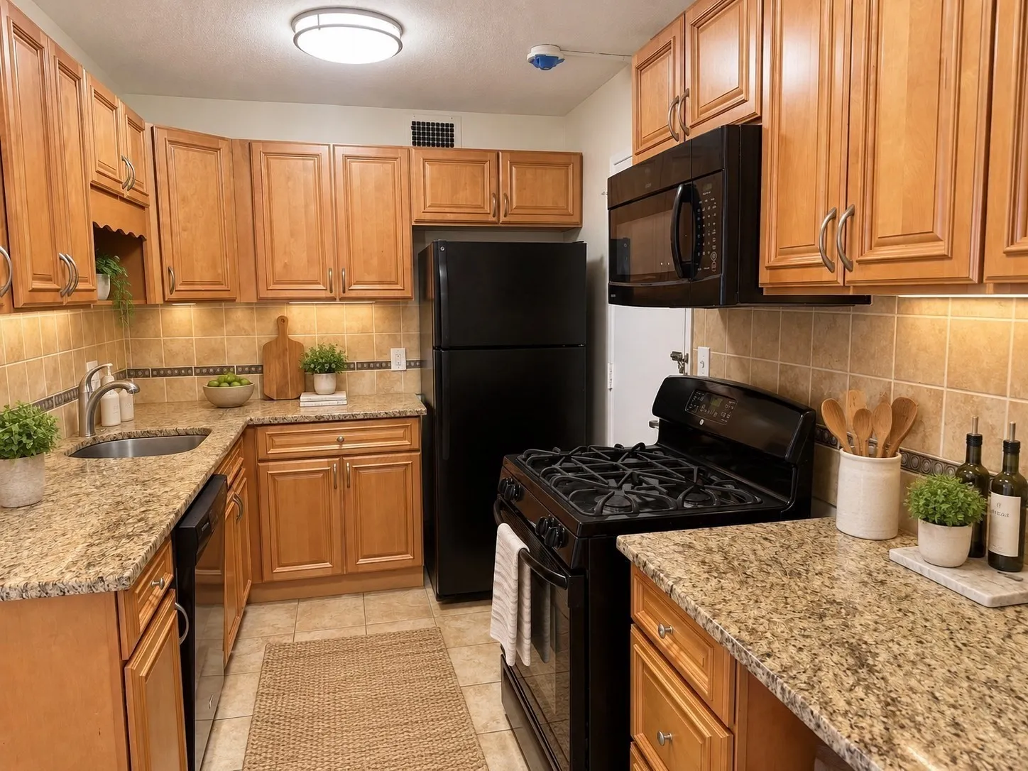 2 bed, 2 bath apartment for rent at 33 Pond Unit 1005, Coolidge Corner — photo 5 of 12