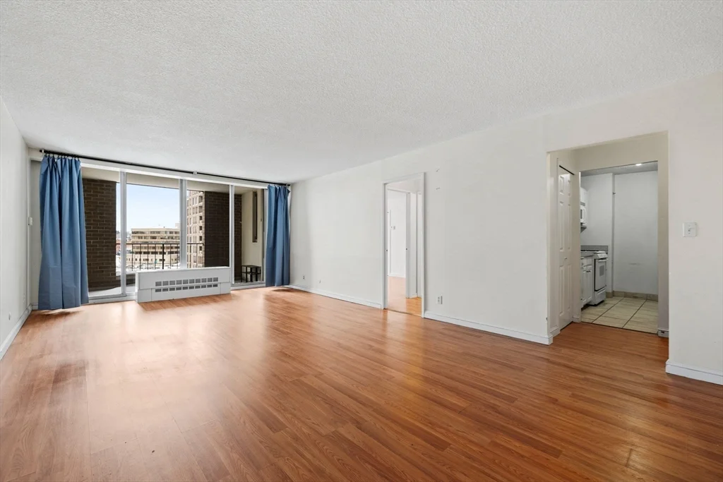 1 bed, 1 bath apartment for rent at 33 Pond Unit 704, Brookline Village — photo 1 of 7