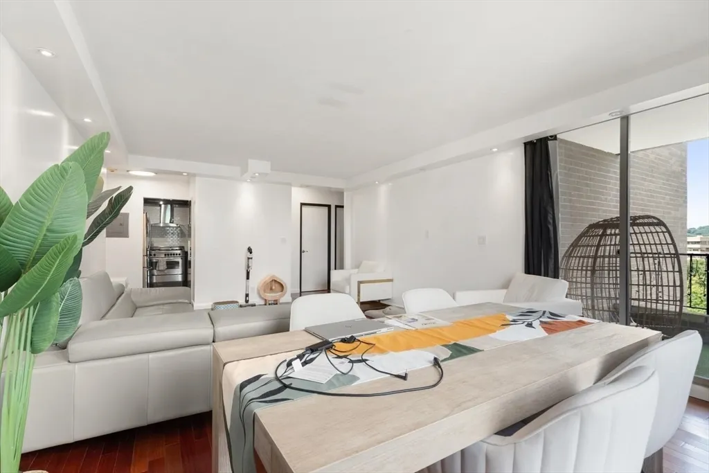 2 bed, 2 bath apartment for rent at 33 Pond Unit 924, Coolidge Corner — photo 1 of 29