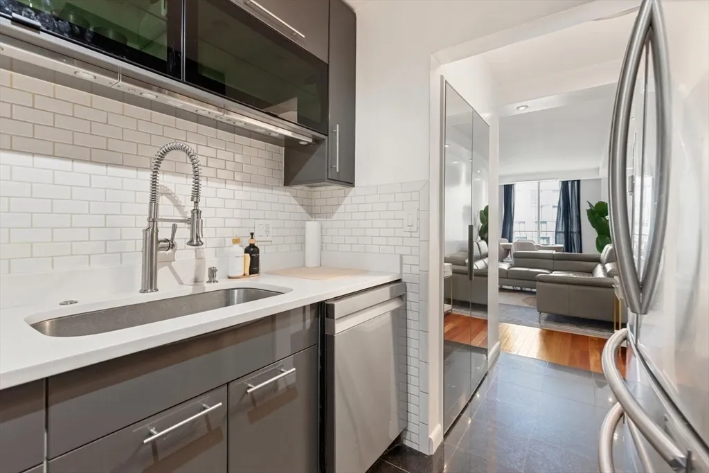 2 bed, 2 bath apartment for rent at 33 Pond Unit 924, Coolidge Corner — photo 12 of 29