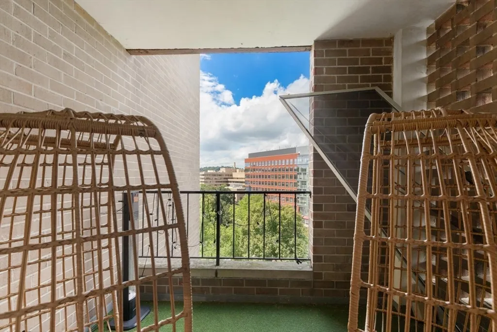 2 bed, 2 bath apartment for rent at 33 Pond Unit 924, Coolidge Corner — photo 21 of 29