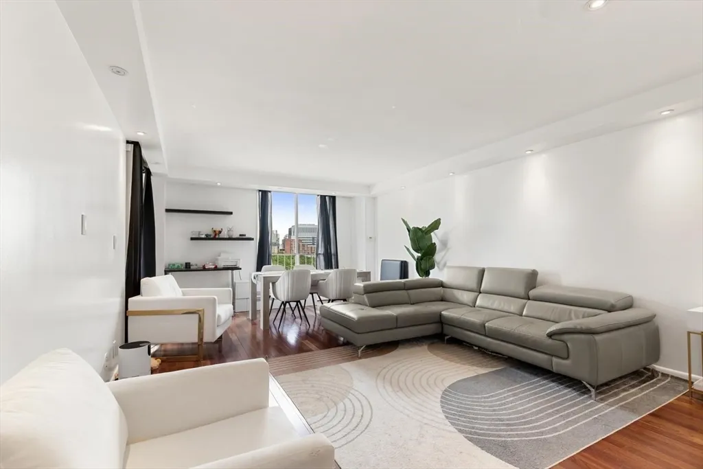 2 bed, 2 bath apartment for rent at 33 Pond Unit 924, Coolidge Corner — photo 5 of 29