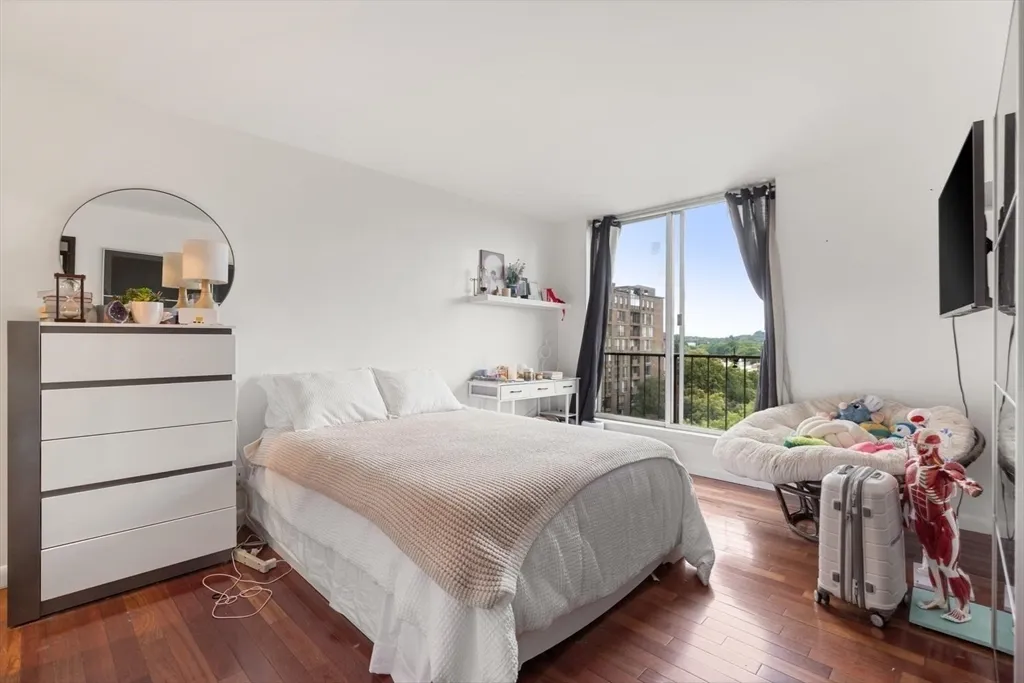 2 bed, 2 bath apartment for rent at 33 Pond Unit 924, Coolidge Corner — photo 17 of 29