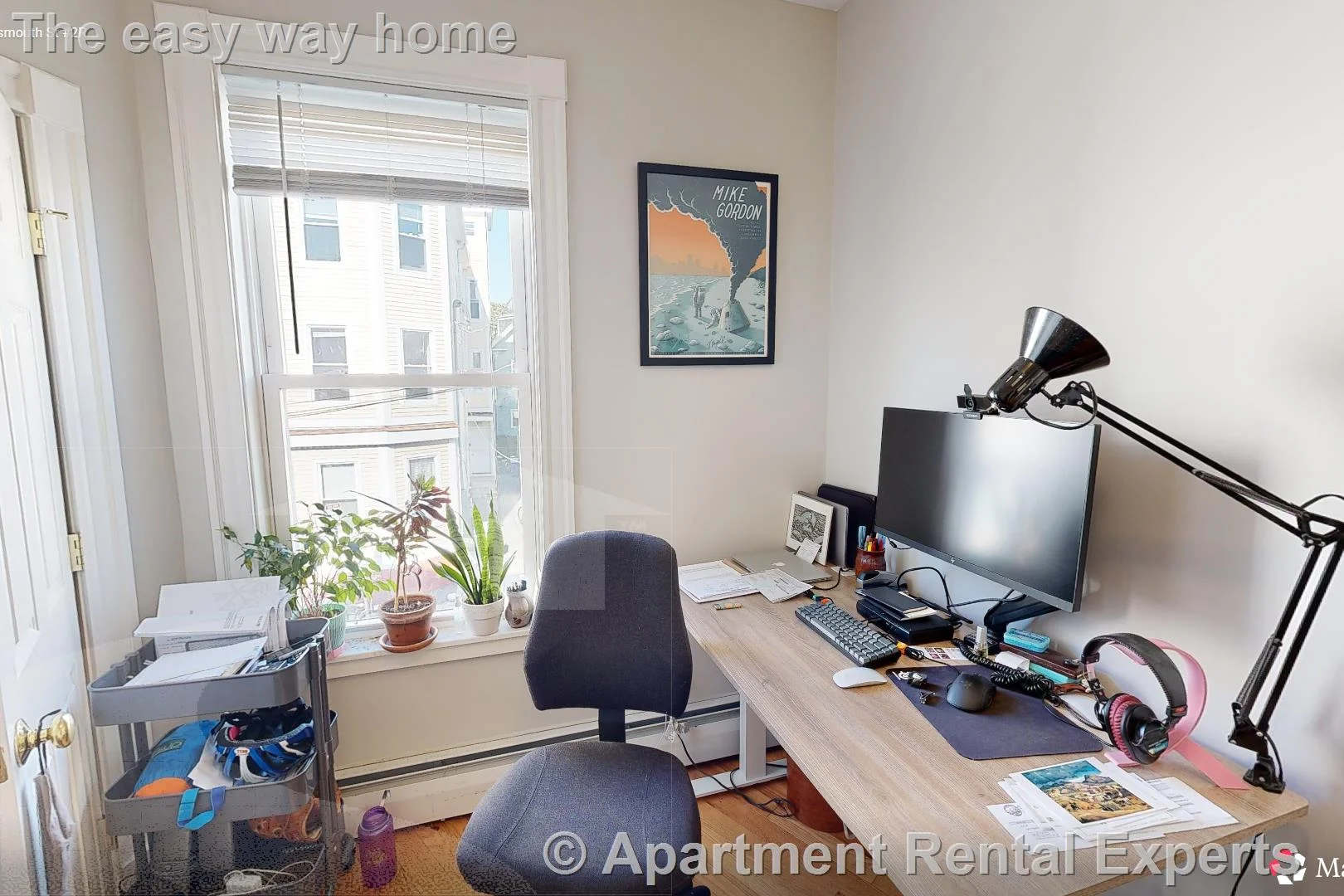 2 bed, 1 bath apartment for rent at 33 Portsmouth St Unit 2R, Kendall Square — photo 8 of 8