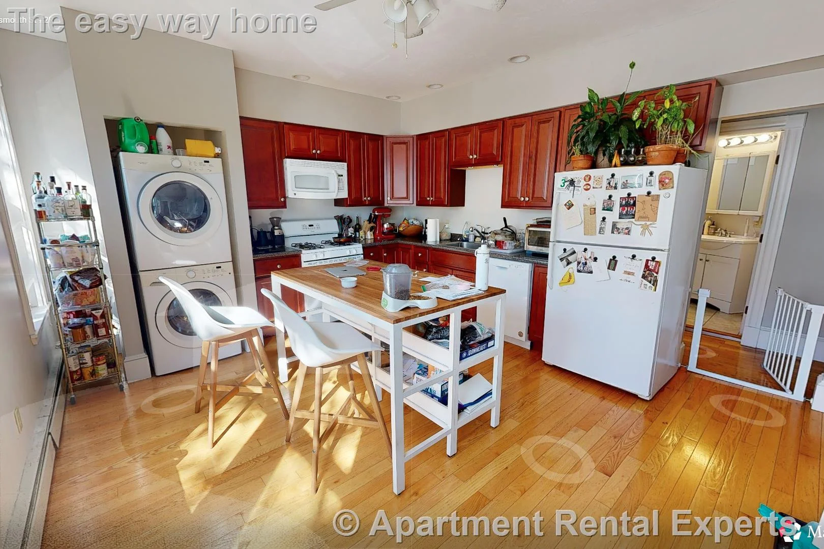 2 bed, 1 bath apartment for rent at 33 Portsmouth St Unit 2R, Kendall Square