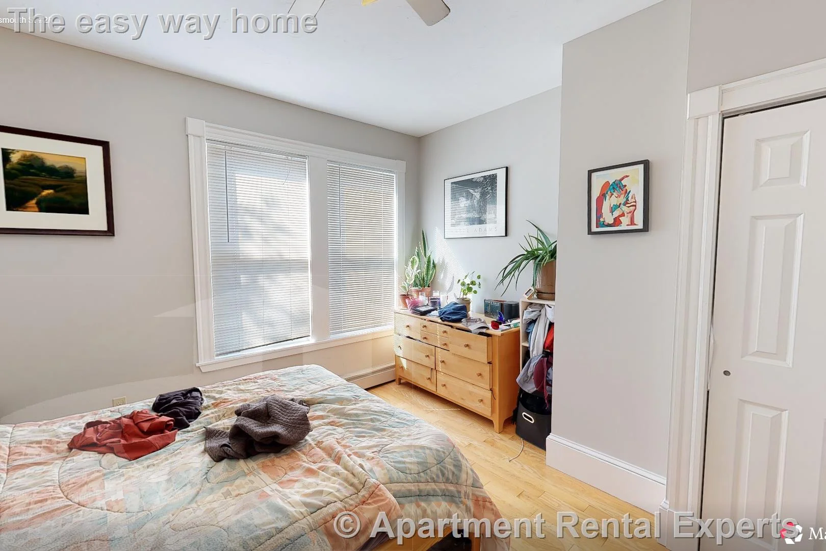 2 bed, 1 bath apartment for rent at 33 Portsmouth St Unit 2R, Kendall Square — photo 7 of 8