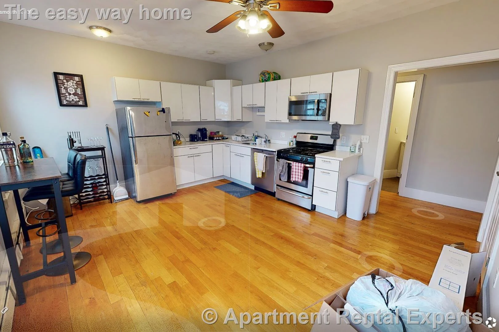 3 bed, 1 bath apartment for rent at 33 Portsmouth St Unit 3R, Kendall Square — photo 1 of 10