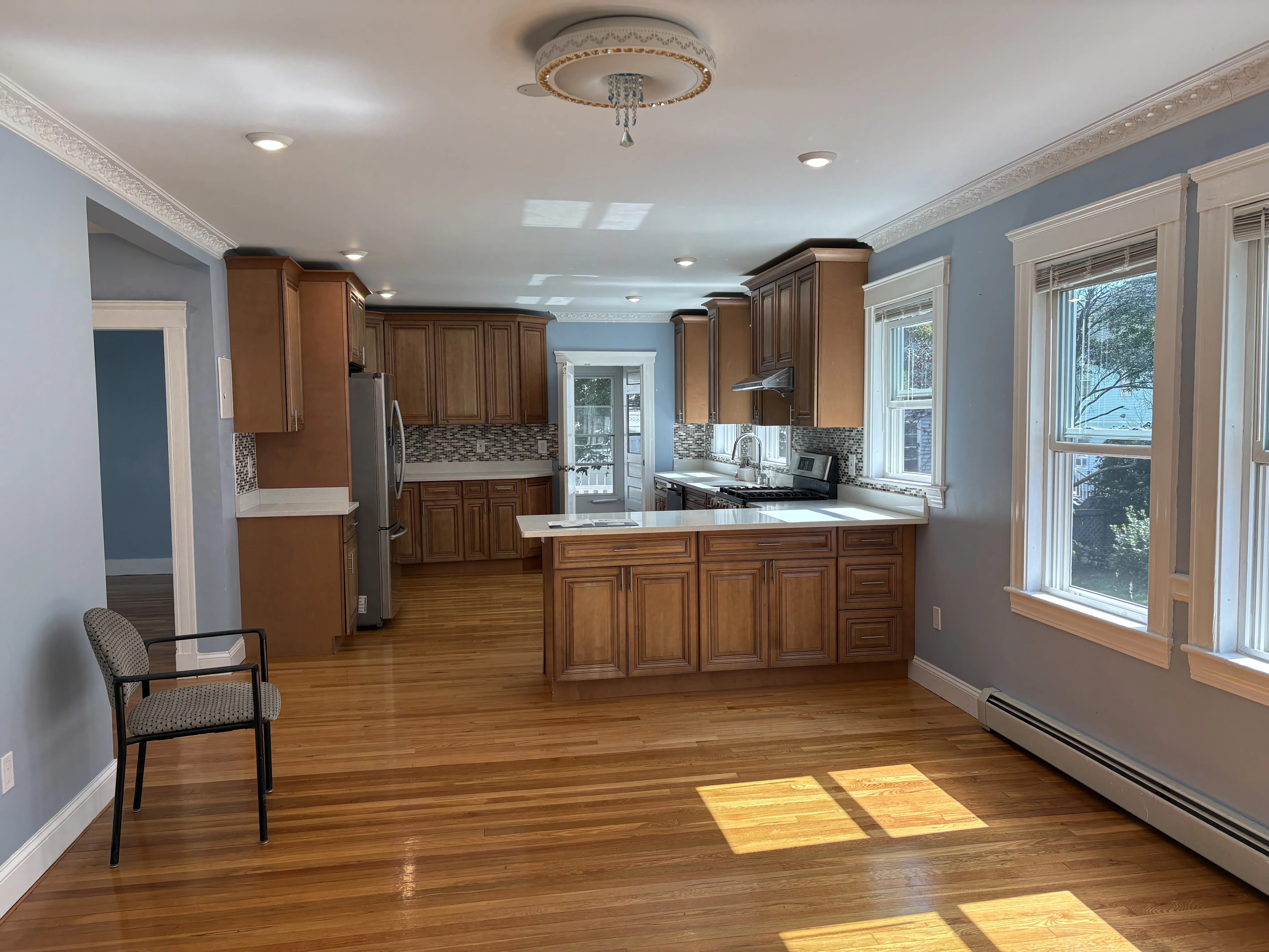 2 bed, 1 bath apartment for rent at 33 Prentiss St , Unit 1st Fl, Watertown — photo 12 of 36