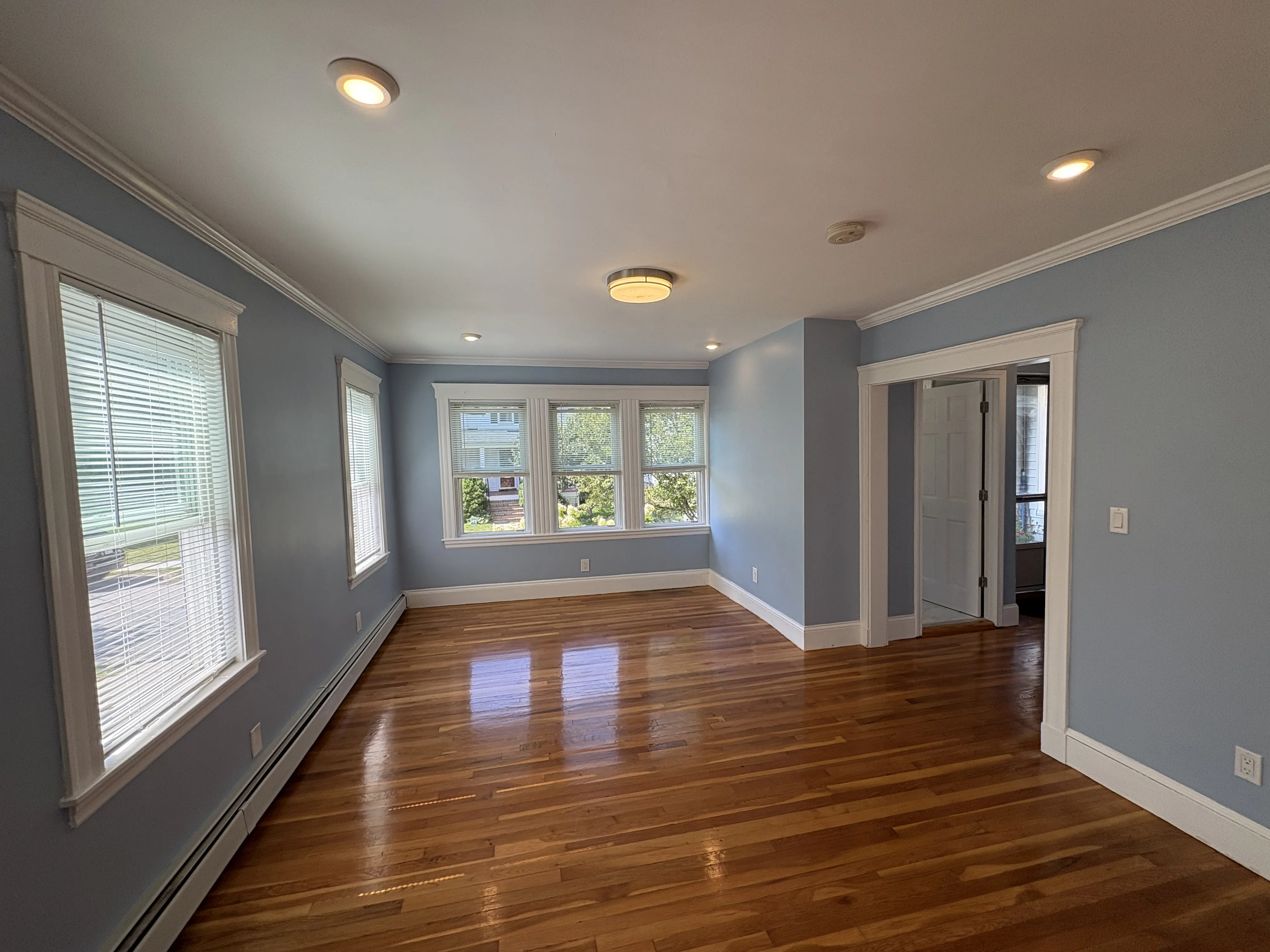 2 bed, 1 bath apartment for rent at 33 Prentiss St , Unit 1st Fl, Watertown — photo 19 of 36
