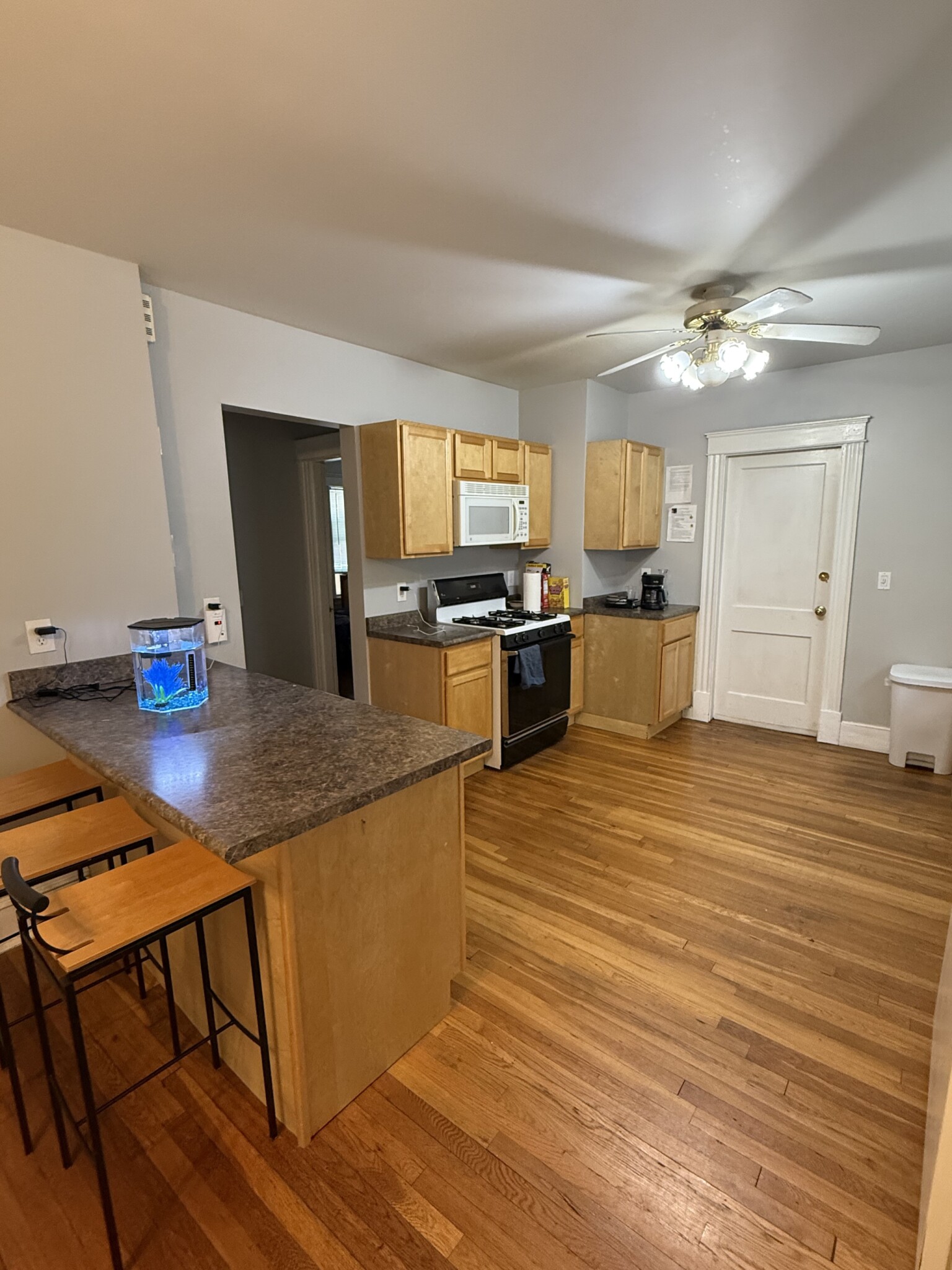 2 bed, 1 bath apartment for rent at 33 Purvis St Unit 1, Watertown — photo 3 of 43