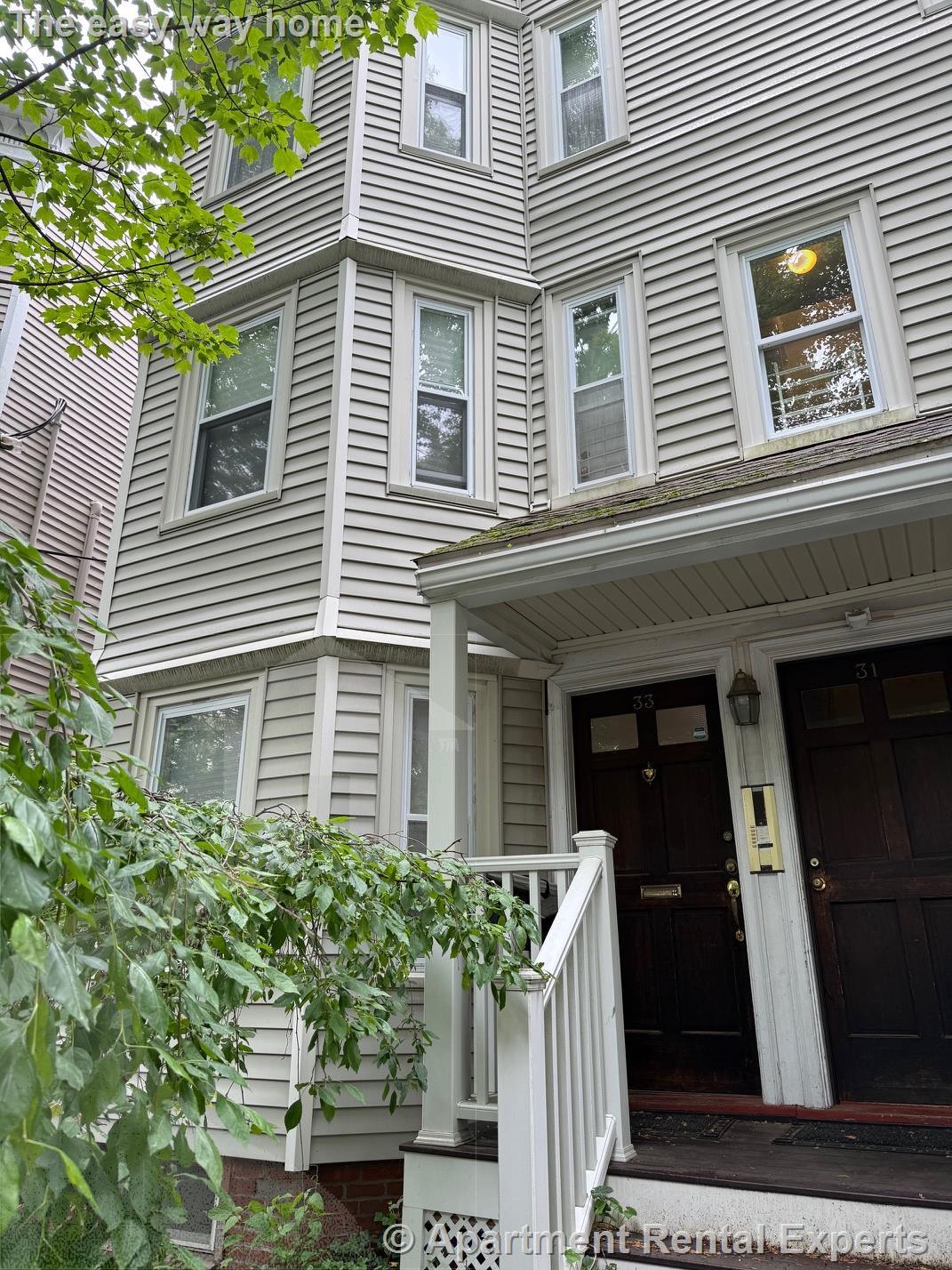 2 bed, 1 bath apartment for rent at 33 Regent St, Porter Square — photo 1 of 19