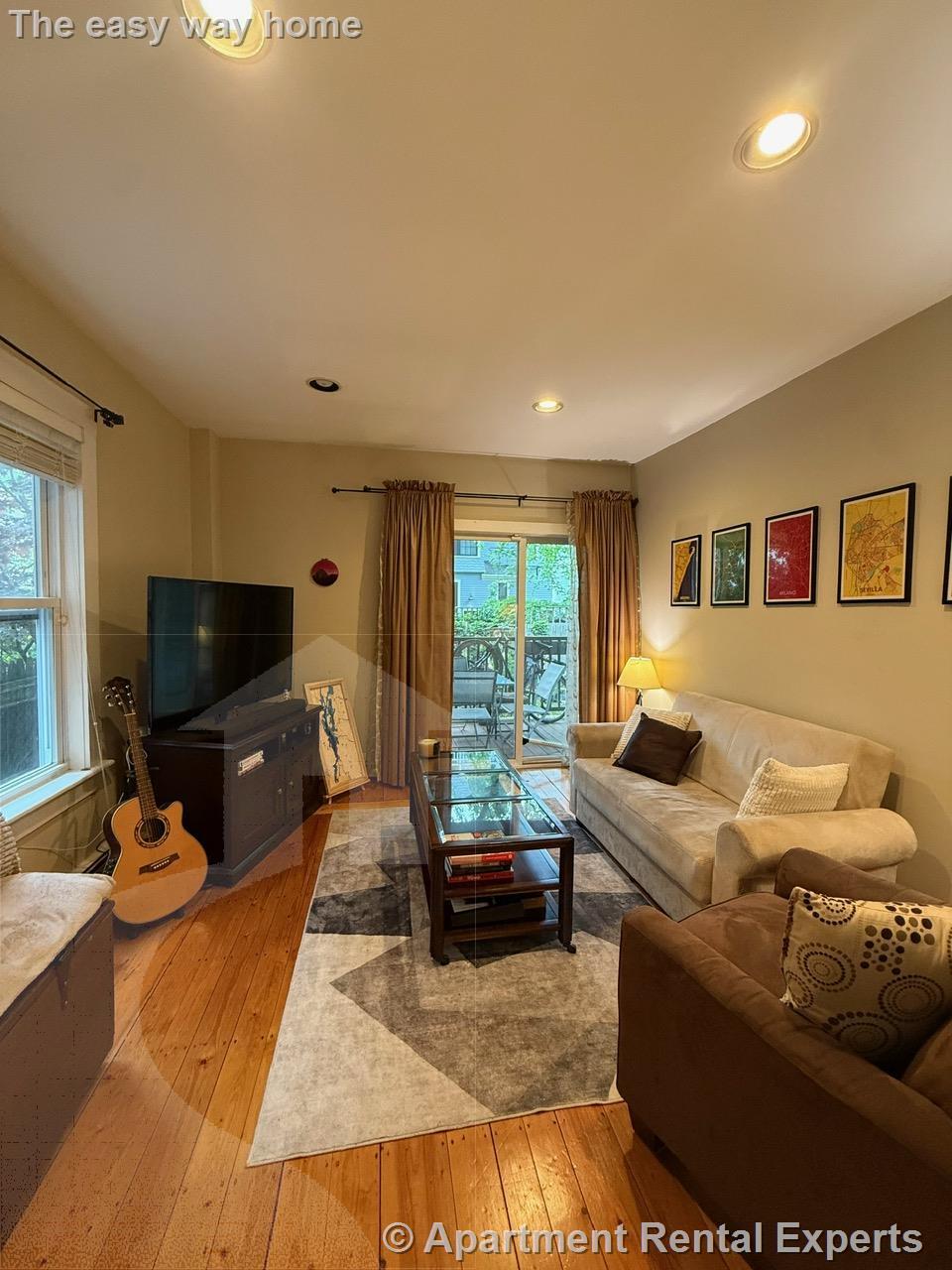 2 bed, 1 bath apartment for rent at 33 Regent St, Porter Square — photo 5 of 19