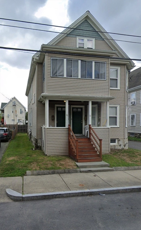 4 bed, 1 bath apartment for rent at 33 Rich Unit 1, Waltham — photo 20 of 21