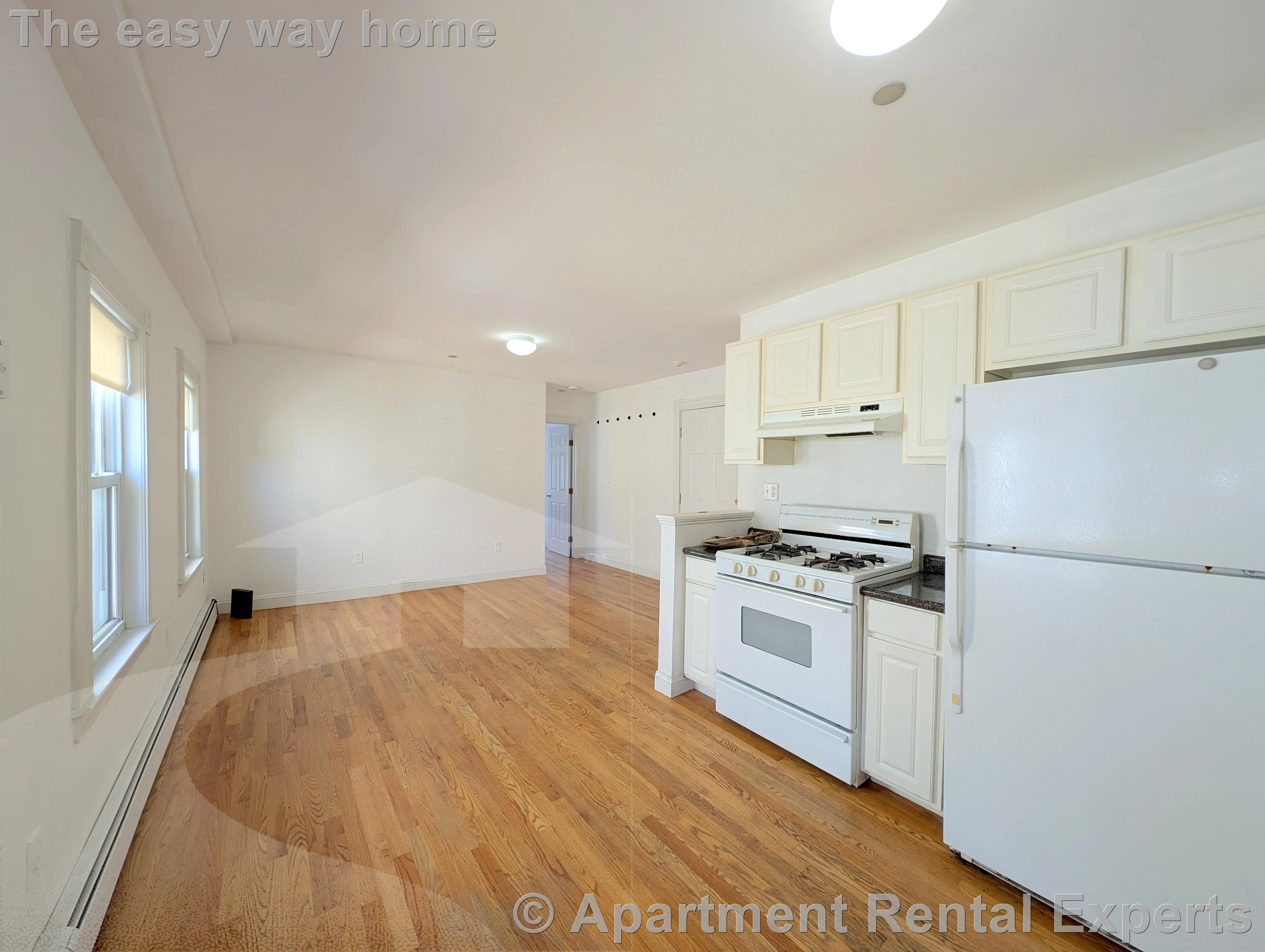 2 bed, 1 bath apartment for rent at 33 Roberts Rd Unit 2R, Harvard Square — photo 2 of 14
