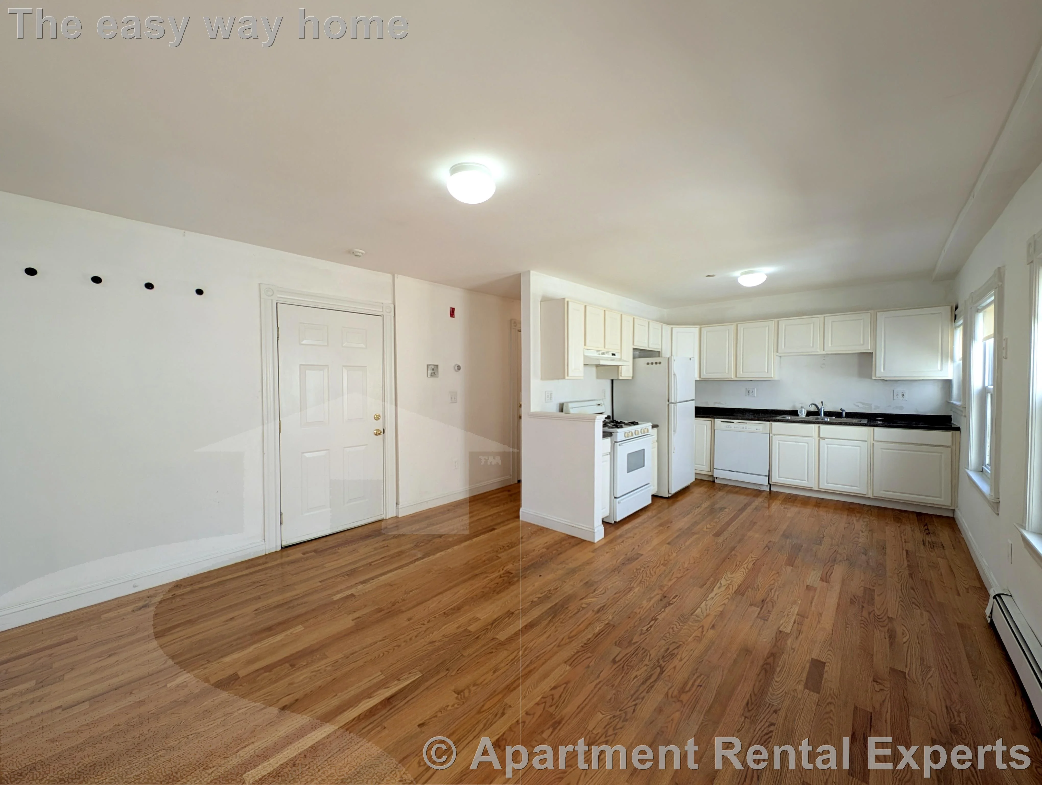 2 bed, 1 bath apartment for rent at 33 Roberts Rd Unit 2R, Harvard Square — photo 4 of 14