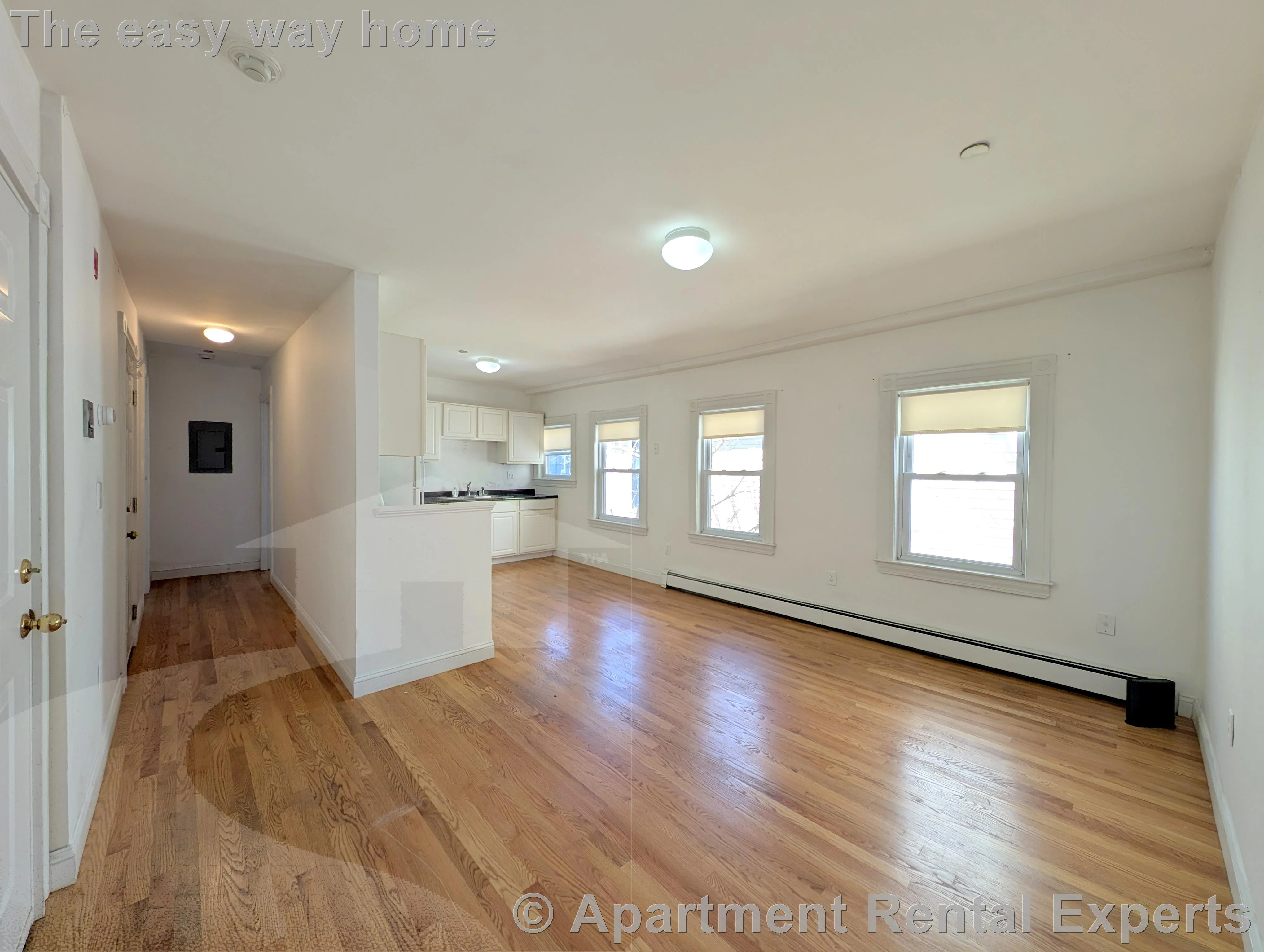 2 bed, 1 bath apartment for rent at 33 Roberts Rd Unit 2R, Harvard Square — photo 5 of 14