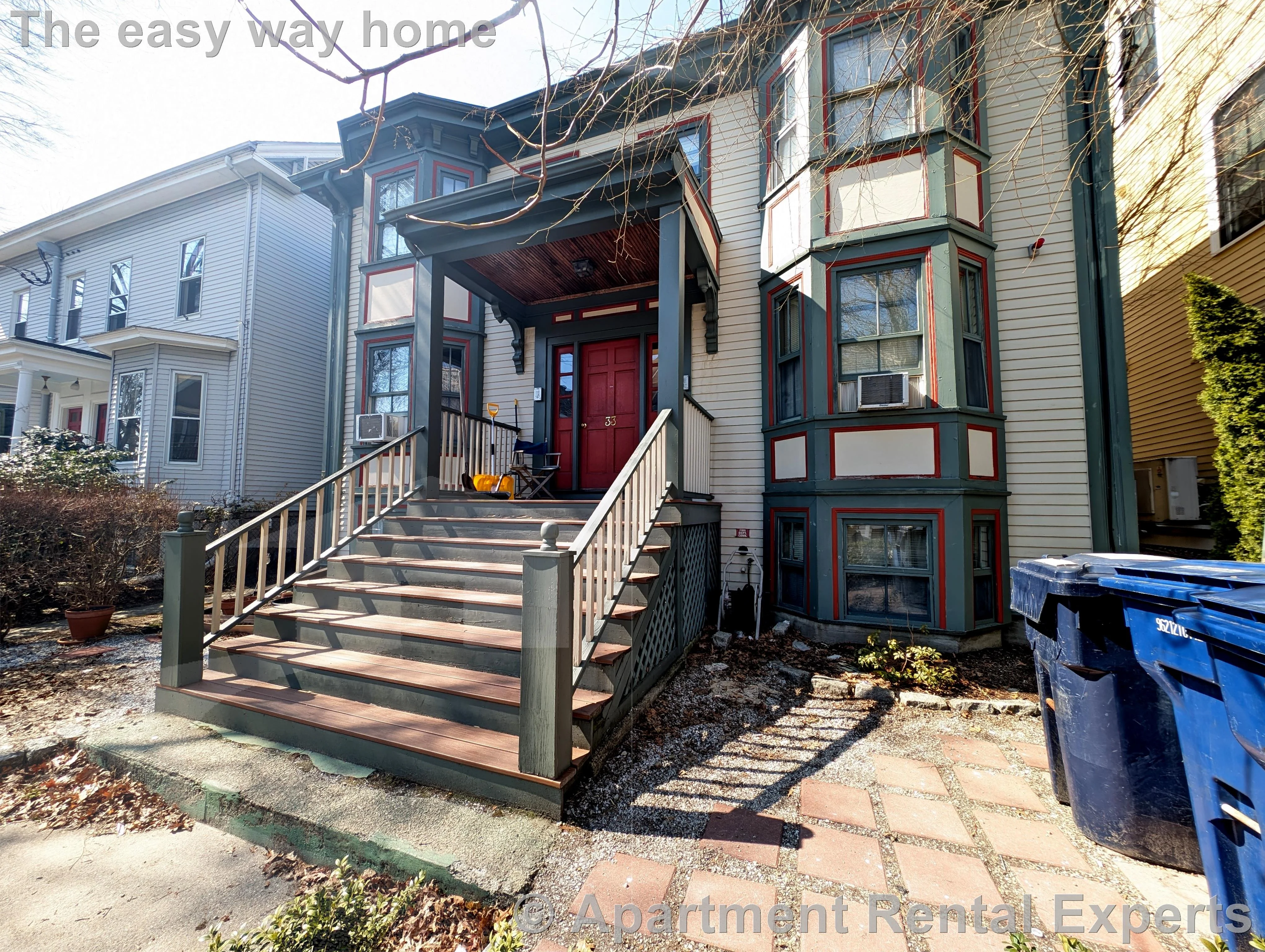 2 bed, 1 bath apartment for rent at 33 Roberts Rd Unit 2R, Harvard Square — photo 14 of 14