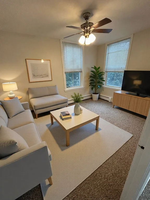 1 bed, 1 bath apartment for rent at 33 Rockland St Unit 2, Canton — photo 2 of 13